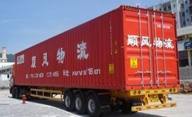 常熟至北京、天津物流專線——順風(fēng)物流直達(dá)服務(wù)