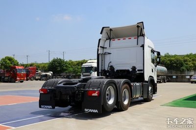 斯堪尼亞或?qū)a(chǎn)，自主品牌挑戰(zhàn)升級——北京物流市場的新變局