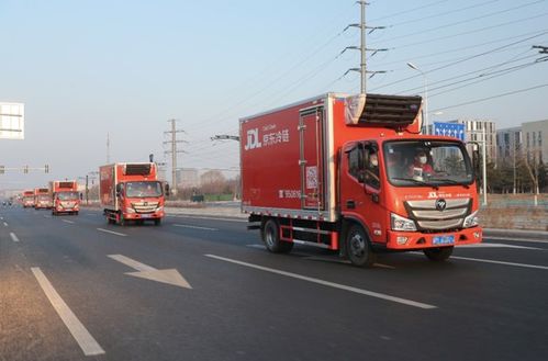 汽車大觀 | 冷鏈物流爭霸，歐航歐馬可如何問鼎“一哥”寶座？